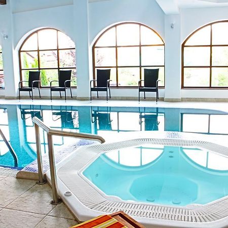 Hotel Esprit Brassó Kültér fotó