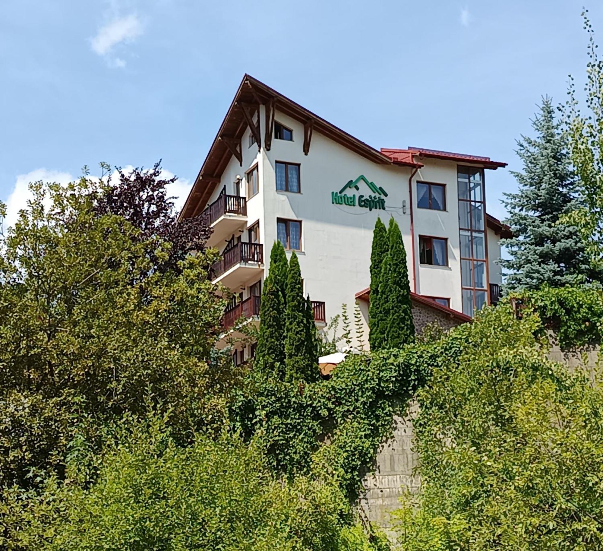Hotel Esprit Brassó Kültér fotó