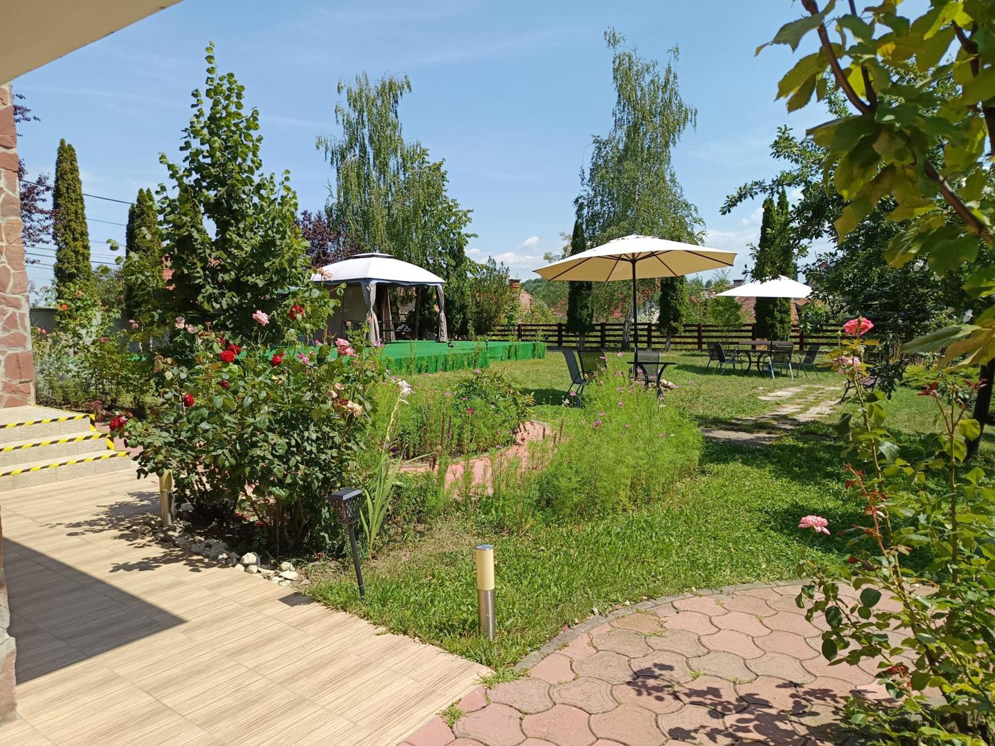 Hotel Esprit Brassó Kültér fotó