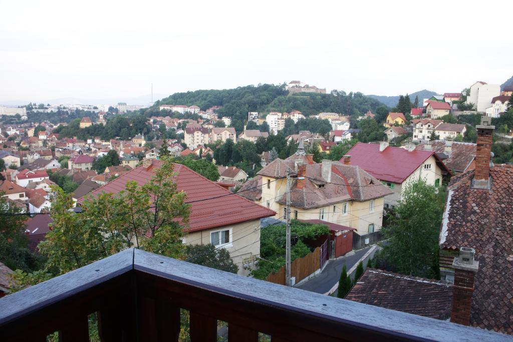 Hotel Esprit Brassó Kültér fotó