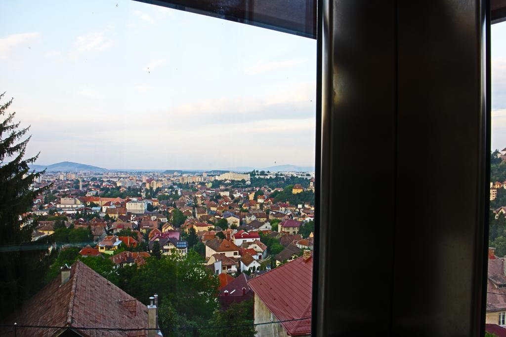 Hotel Esprit Brassó Kültér fotó